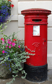 Post box