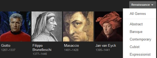 Renaissance images