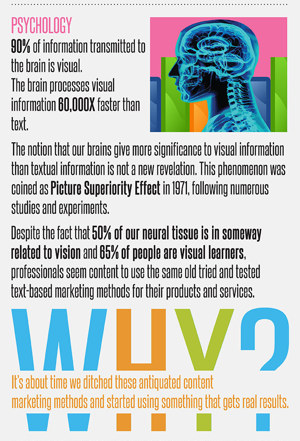 why infographics 2