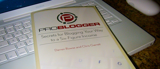 Book Review: Secrets for Blogging Your Way to a Six-Figure Income