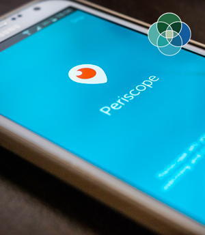 Periscope is a very useful digital marketing tool...