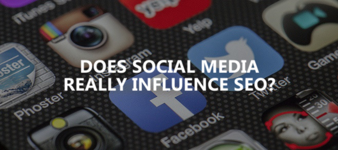 Does social media really influence SEO?