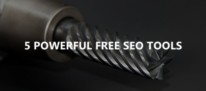 5 powerful free SEO tools