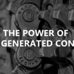 The power of user generated content