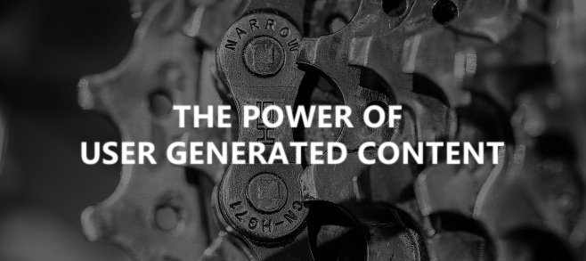 The power of user generated content