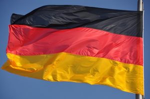 German flag