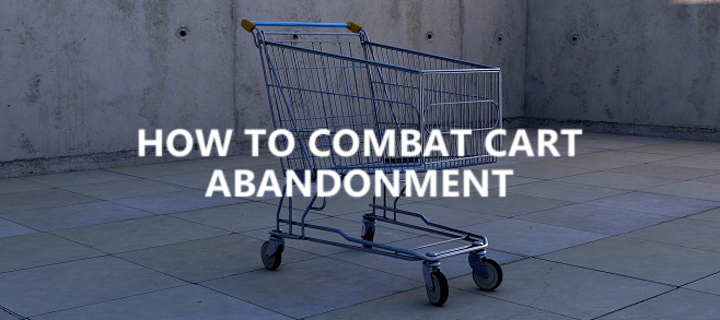 Combat cart abandonment