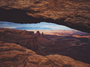 Utah desert