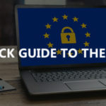 A quick guide to the GDPR