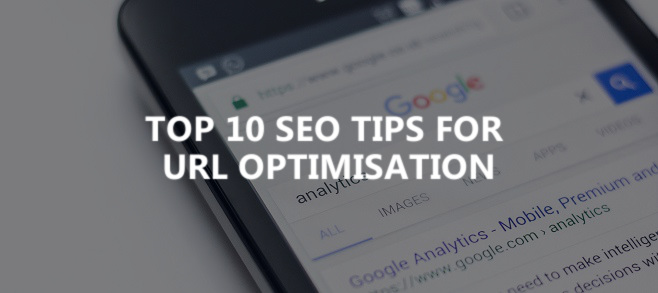 Top 10 SEO tips for URL optimisation