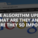 Google algorithm updates – what are they and why are they so important?