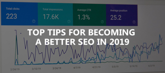 5 top tips to becoming a better SEO in 2019