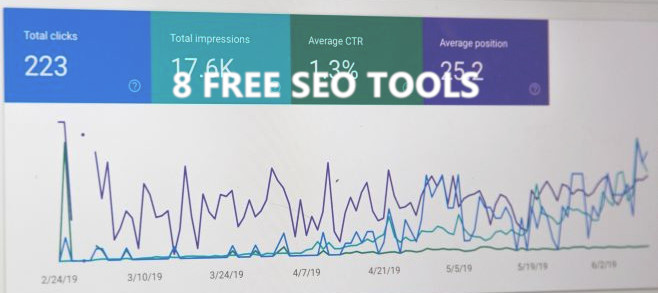 8 free SEO tools you really should be using