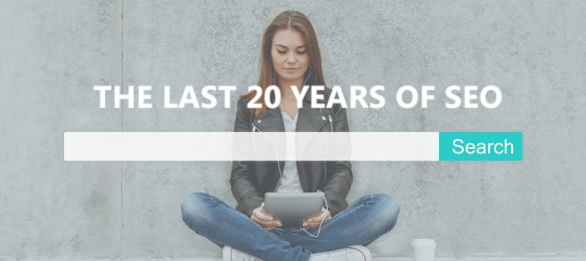 Examining the last 20 years of SEO