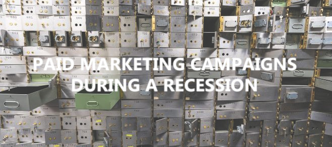 Adjusting your paid marketing campaigns during a recession