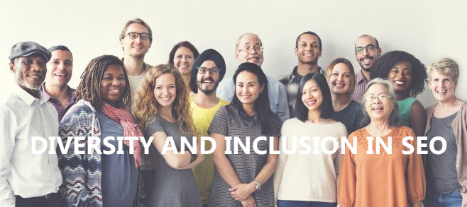 Diversity and inclusion in SEO