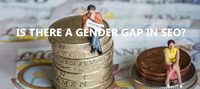 Is there a gender gap in SEO?