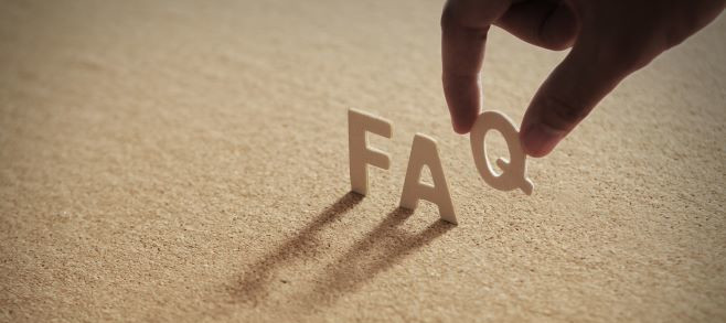 The importance of building a good FAQ page