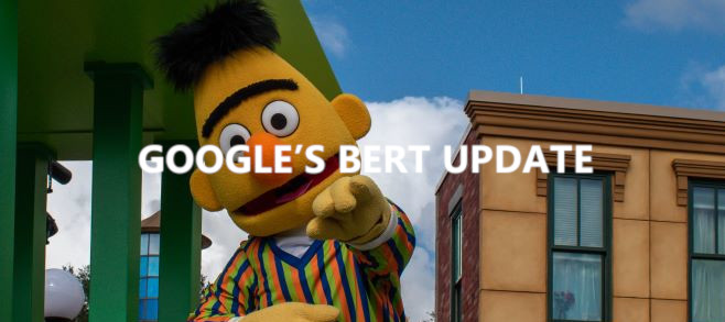 GOOGLE’S BERT UPDATE