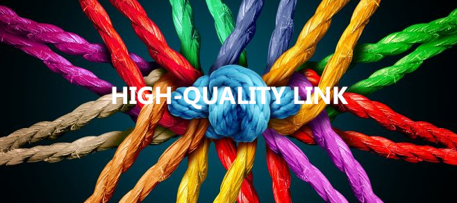 What makes a high-quality link?