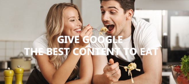5 quick things you can do today to give Google the best content to EAT