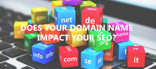 Does your domain name impact your SEO?