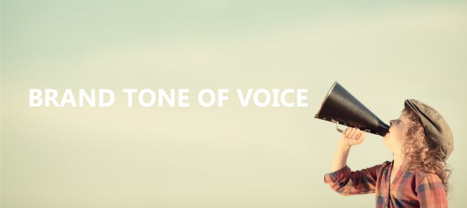 brand tone of voice