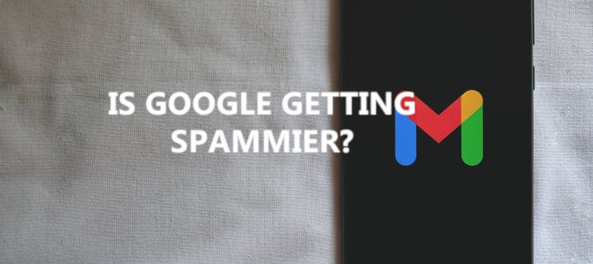 Is Google getting spammier?