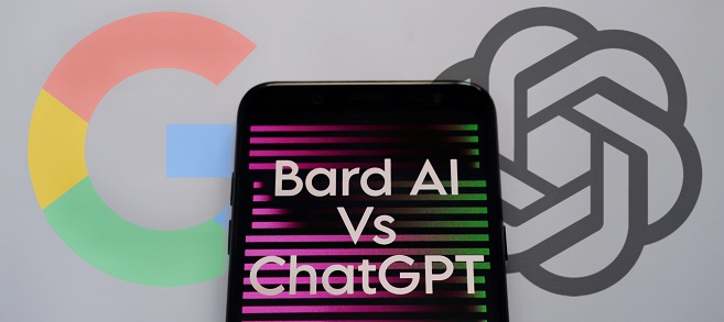 Google Bard vs ChatGPT