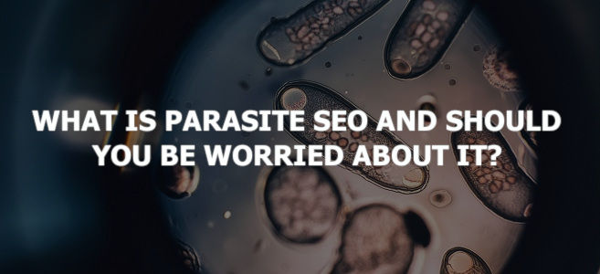 What Is Parasite SEO and Should You Be Worried About It?